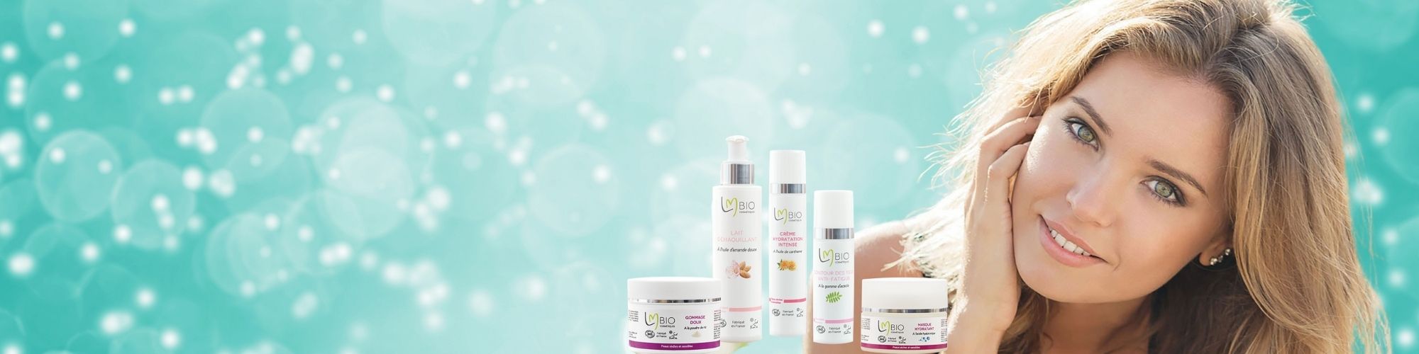 Cosmétiques Visage Naturels et Bio